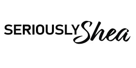 Seriously Shea Logo