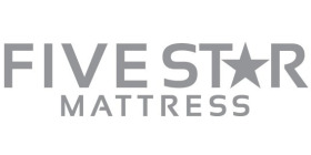 Five Star Mattress Logo