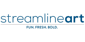 Streamline Art Logo